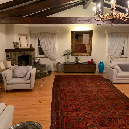 Bed & Breakfast Mulino Dell'abbazia Country 4*