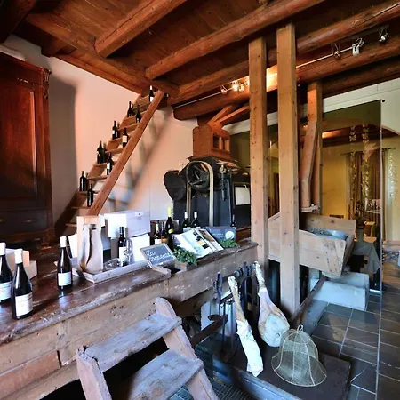 Mulino Dell'abbazia Country Bed and breakfast