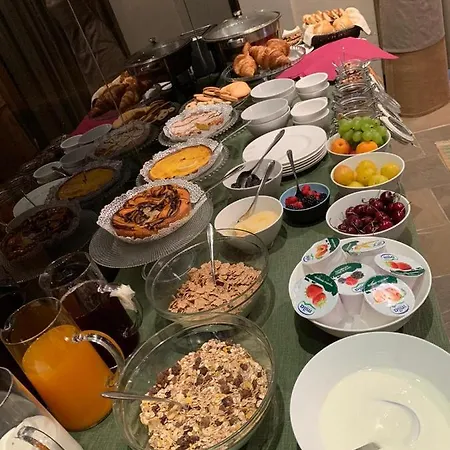 Bed and breakfast Mulino Dell'abbazia Country 4*