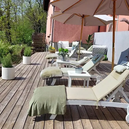 Mulino Dell'abbazia Country Bed and breakfast